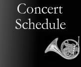 Concert Schedule