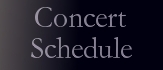 Concert Schedule